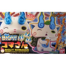 Yo-Kai Watch Bigly Komasan