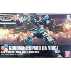 1/144 HGBF Gundam Leopardo Da Vinci