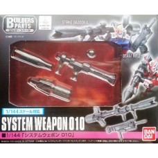 system weapon 010
