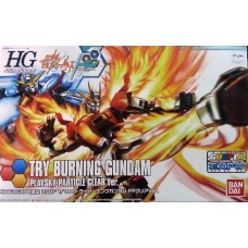 1/144 HGBF Try Burning Gundam (Gunpla Expo Thailand 2015)
