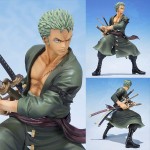 Figuarts Zero Roronoa Zoro - 5th Anniversary Edition