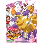 04 YO-KAI WATCH KYUBI (HK/TW/CN/EN VER.)