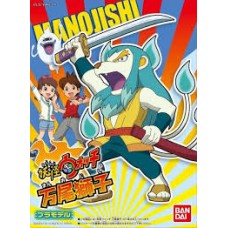 07 YO-KAI WATCH MANOJISHI (HK/TW/CN/EN VER.)