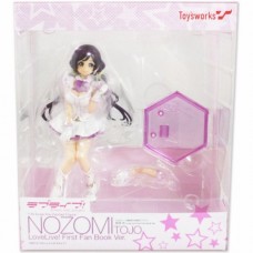 Toyworks 1/10 Tojo Nozomi LoveLive! First Fan Book Ver.