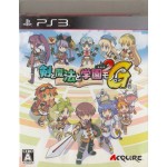 PS3: Ken to Mahou to Gakuen Mono 2G (Z2)(JP)