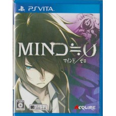 PSVITA: MIND 0 (JP) (Z2) 