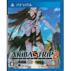 PSVITA: Akiba's Trip 2 (Z2) Japan