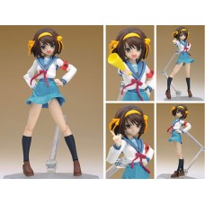 002 Figma Haruhi Suzumiya School Uniform ver.