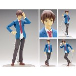 004 Figma Kyon School Uniform ver.