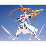 005 Figma  Nanoha Takamachi