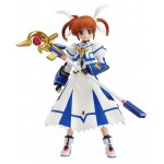 053 Figma Nanoha Takamachi: The Movie 1st  Ver.