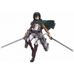 203 Figma Mikasa Ackerman