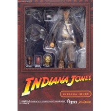 209 Figma Indiana Jones