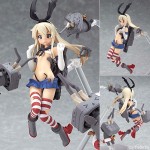 001 FigFIX  SHIMAKAZE : Half-Damage Ver.