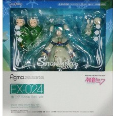 Figma Snow Miku: Snow Bell ver.