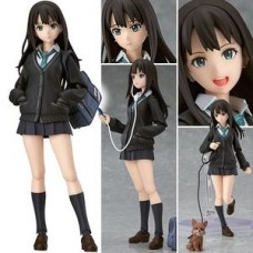 Figma No.252 Rin Shibuya: Cinderella Project Ver.