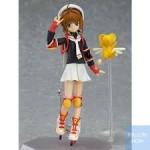 265 Figma Kinomoto Sakura : School Uniform ver.