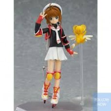 265 Figma Kinomoto Sakura : School Uniform ver.