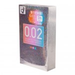 Okamoto0.02 EX 3สี