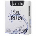 Okamoto  Gel Plus