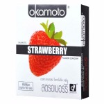 Okamoto  Strawberry