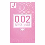 Okamoto 0.02EX Pink