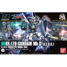1/144 HGUC Gundam MK-II (A.E.U.G.)