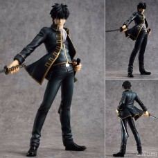 Figuarts Zero Toshiro Hijikata (w/First Release Bonus: Gintoki Sakata Optional Head Part Hijikata Damashii ver.)