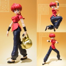 S.H.Figuarts Saotome Ranma 