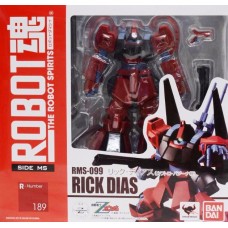 Robot Spirits < Side MS > Rick Dias (Quattro Vageena Custom)