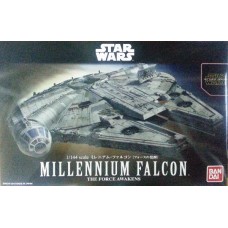 1/144 MILLENNIUM FALCON (THE FORCE AWAKENS)