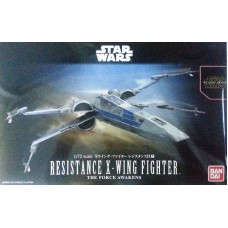 1/72 RESISTANCE X-WING FIGHTER