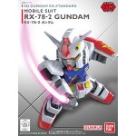 SD Gundam EX-Standard 001 Rx-78-2 Gundam