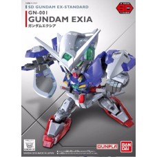 SD Gundam EX-Standard 003 Gundam Exia