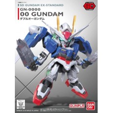 SD Gundam EX-Standard 008 OO Gundam