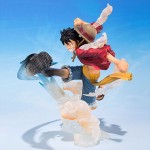 Figuarts Zero Monkey D. Luffy - Gum Gum no Hawk Whip