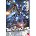 1/100 Schwalbe Graze (Mcgillis Type)