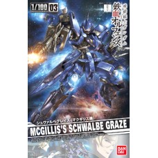 1/100 Schwalbe Graze (Mcgillis Type)