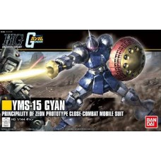 1/144 HGUC  Gyan