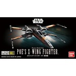 VEHICLE MODEL 003 POE'S X-WING FIGHTER