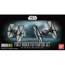 VEHICLE MODEL 004 FIRST ORDER TIE FIGHTER SET