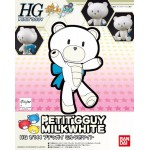 1/144 HGPG Petitgguy Milk White
