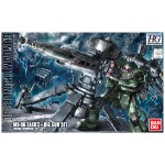 1/144 HG MS-06 Zaku II + Big Gun (Gundam Thunderbolt Ver.)