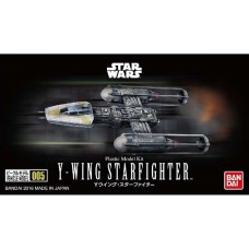 VEHICLE MODEL 005 Y-WING STARFIGHTER
