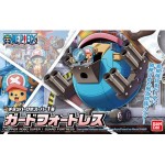 Chopper Robot Super 01 Guard Fortress