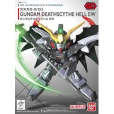 SD Gundam EX-Standard 012 Gundam Deathscythe Hell EW