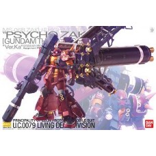 1/100 MG High Mobility Type Zaku II `Psycho Zaku` Ver.Ka (Gundam Thunderbolt Ver.)