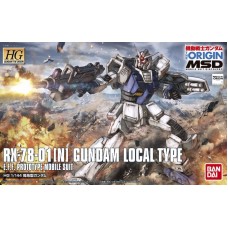 1/144 HG Local Type Gundam