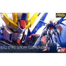 1/144 RG GAT-X105B/FP Build Strike Gundam Full Package