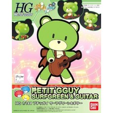 1/144 HGPG Petitgguy Surf Green & Guitar